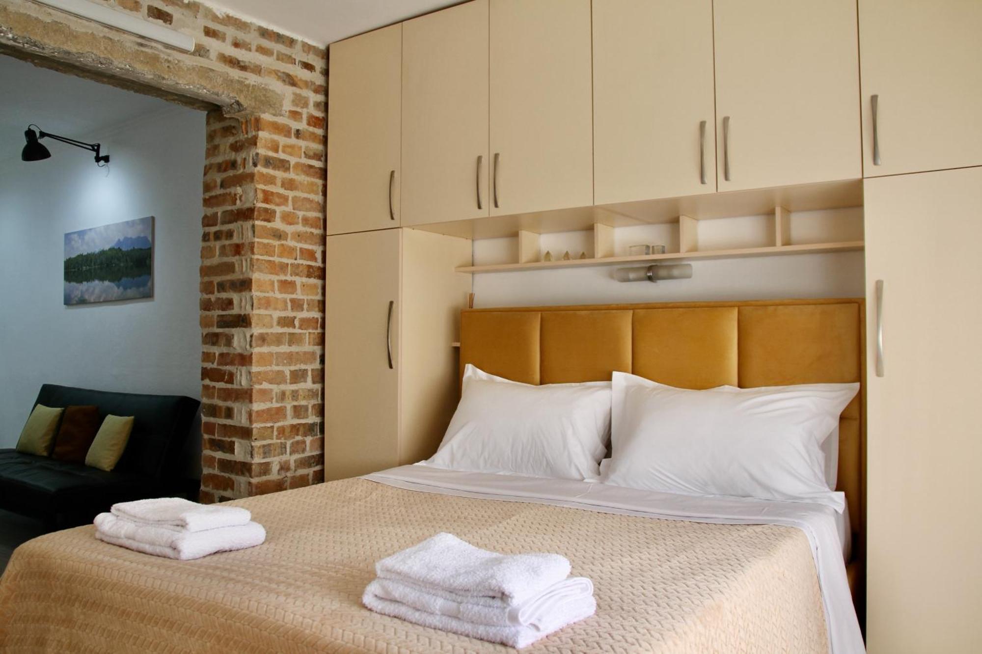 Lift Apartments 티라나 외부 사진